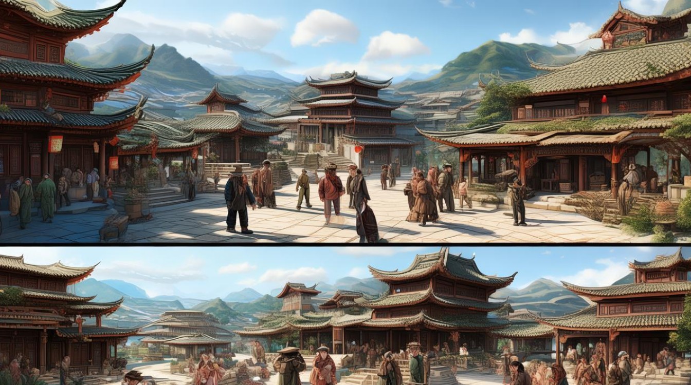 汉川景点有哪些地方