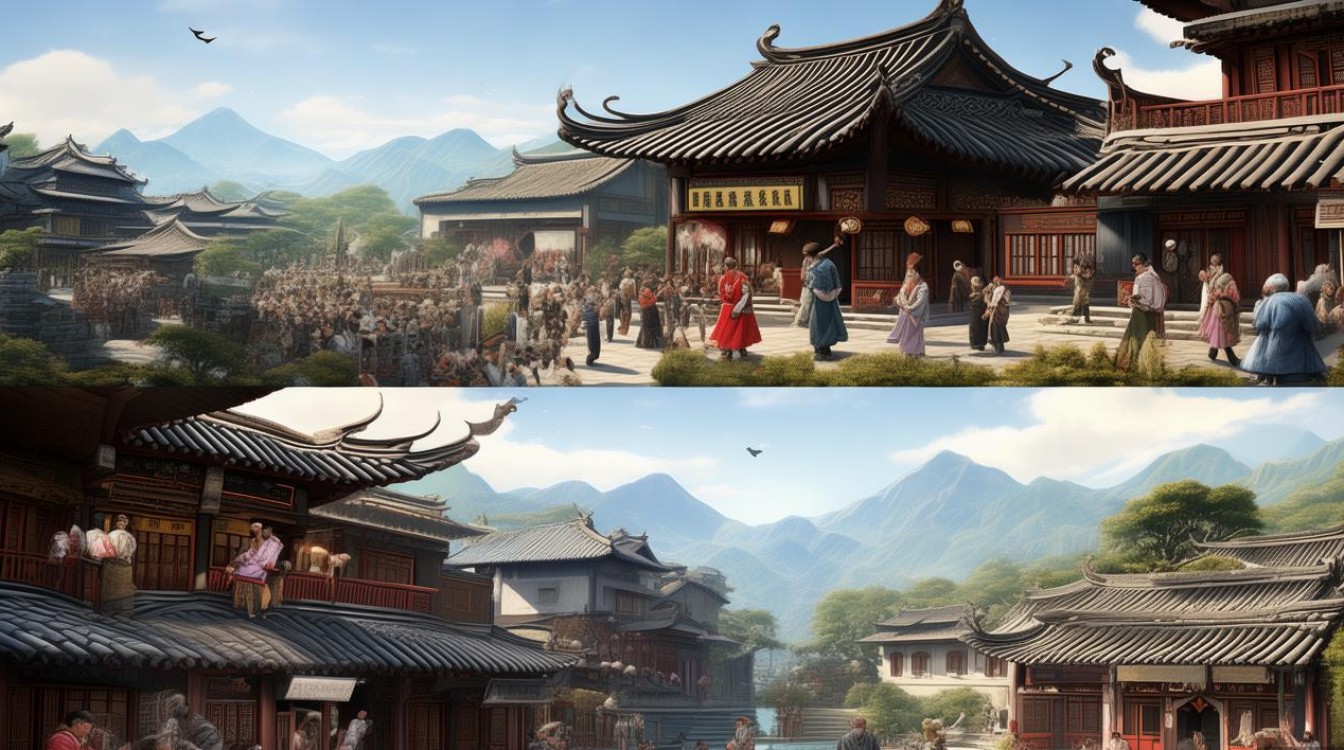 汉川景点有哪些地方