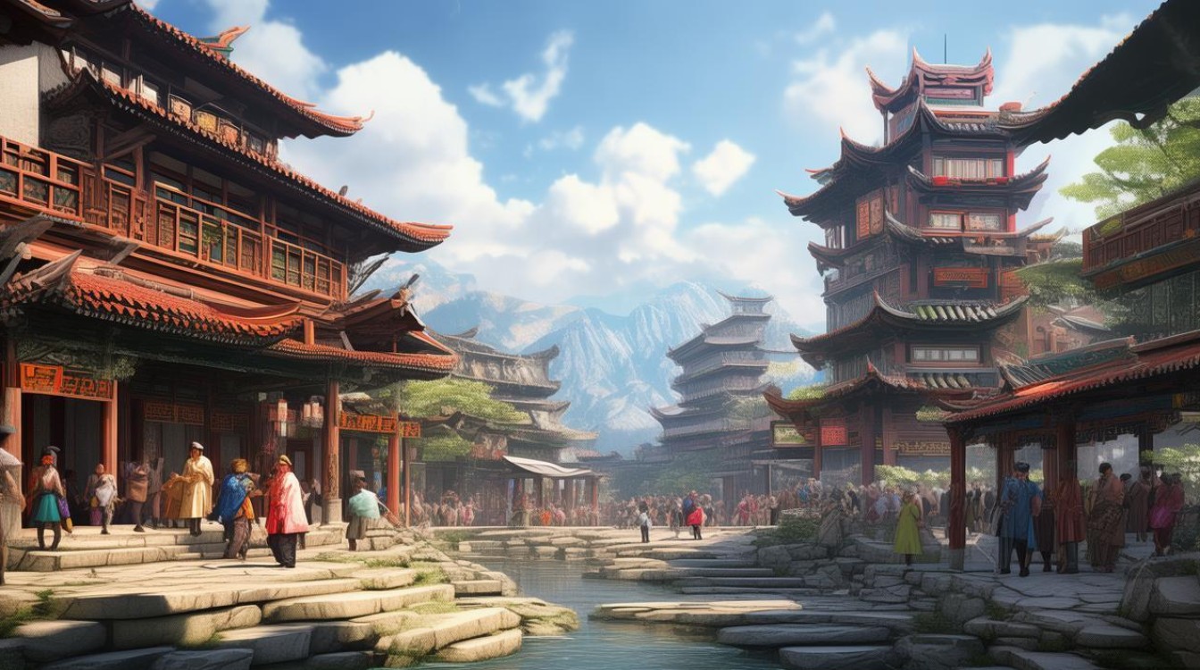 汉川景点有哪些地方