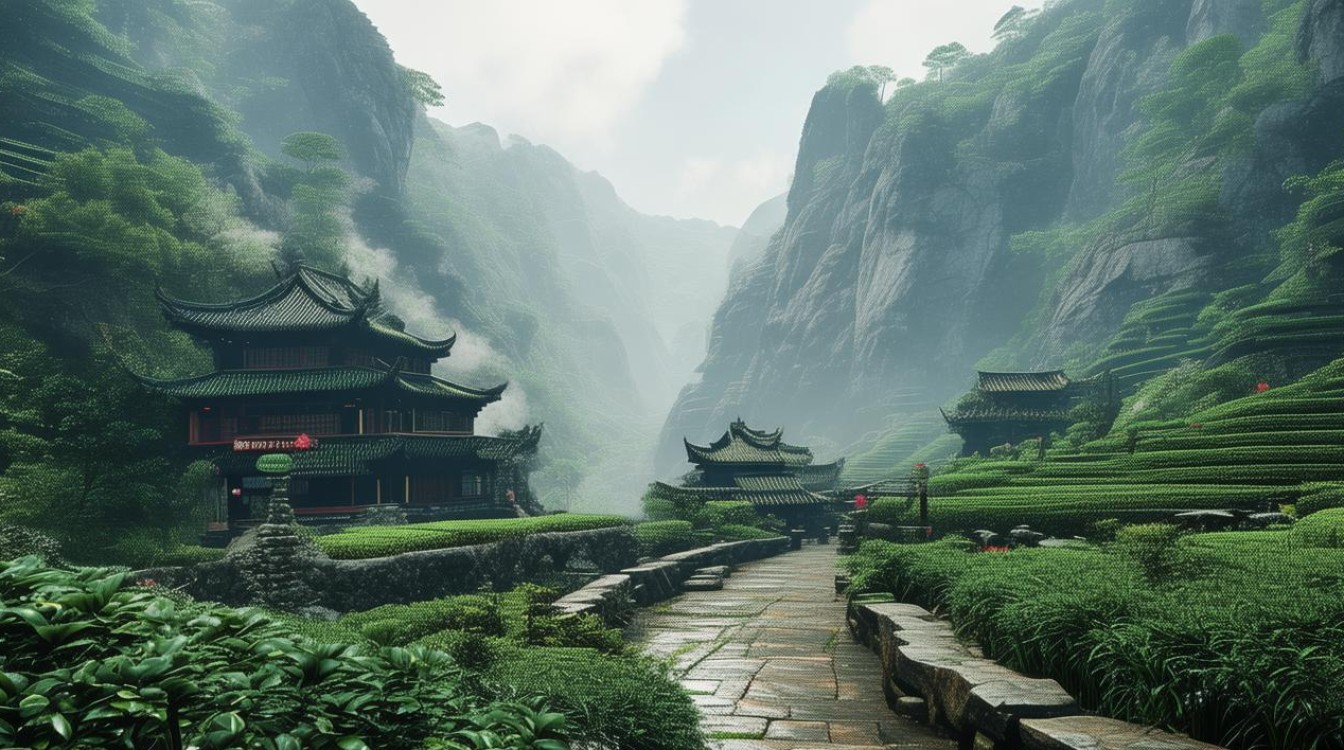 武夷山旅游必去景点