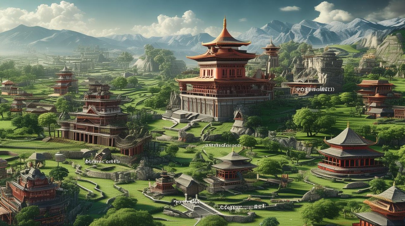 昌都旅游景点大全 昌都旅游景点大全