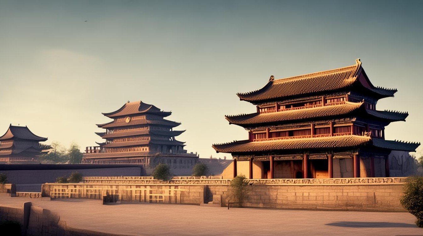 咸阳著名旅游景点 咸阳著名旅游景点