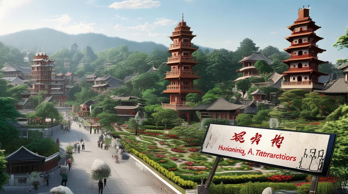 华宁旅游景点大全 华宁旅游景点大全