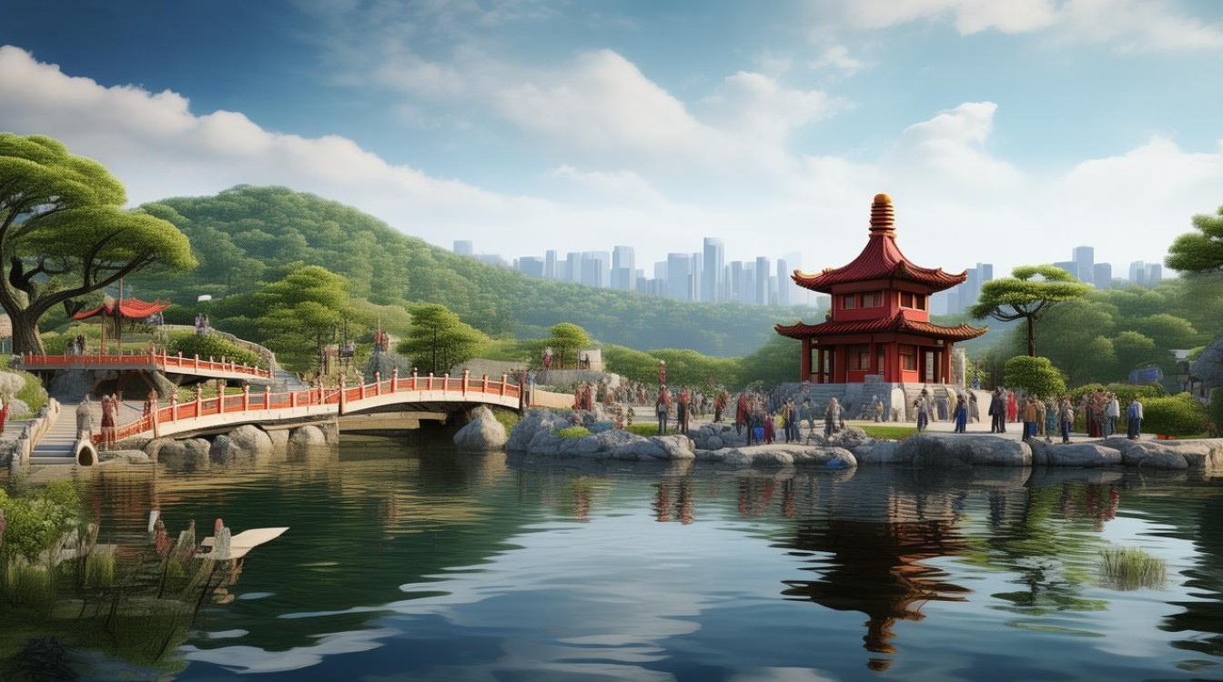 香山公园有什么景点 香山公园有什么景点