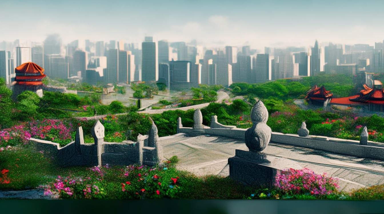 香山公园有什么景点 香山公园有什么景点