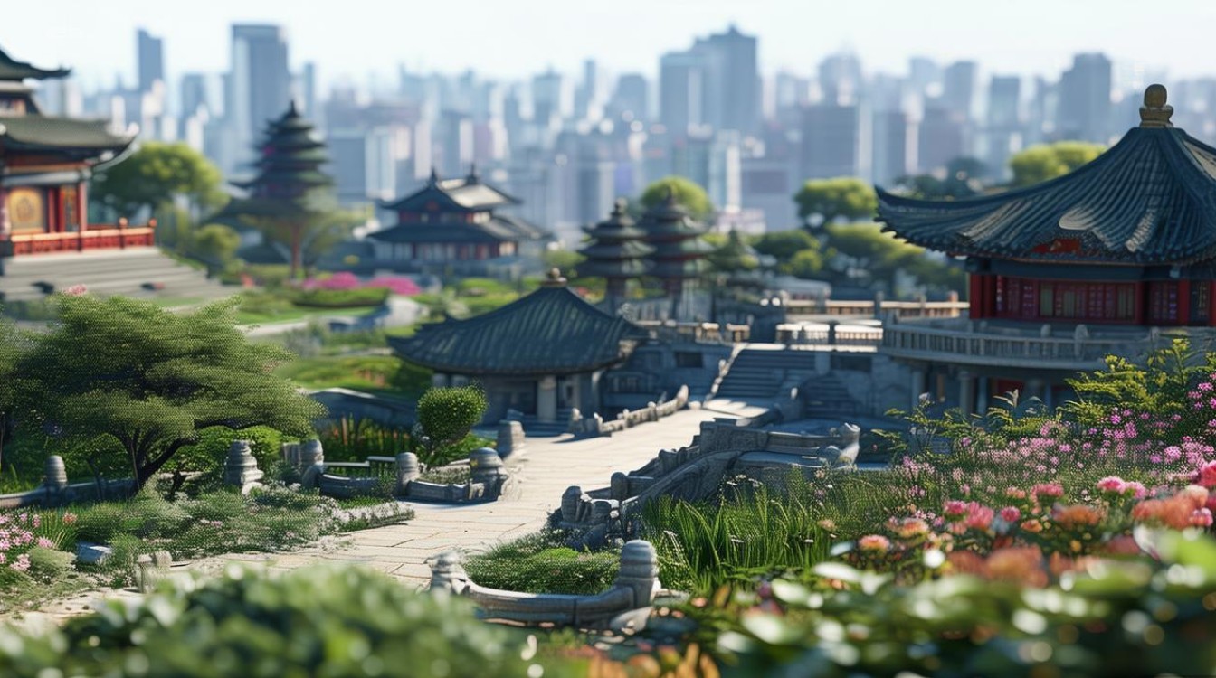 香山公园有什么景点 香山公园有什么景点