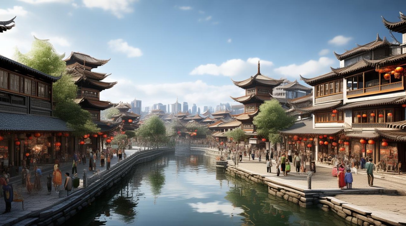 绍兴市主要景点