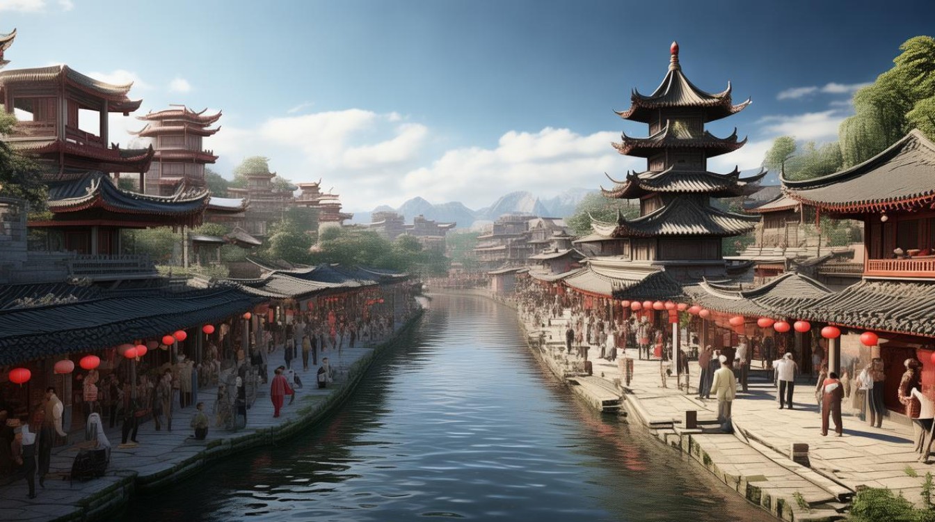 绍兴市主要景点