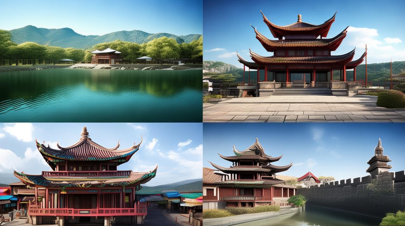 安丘景区有哪些景点 安丘景区有哪些景点