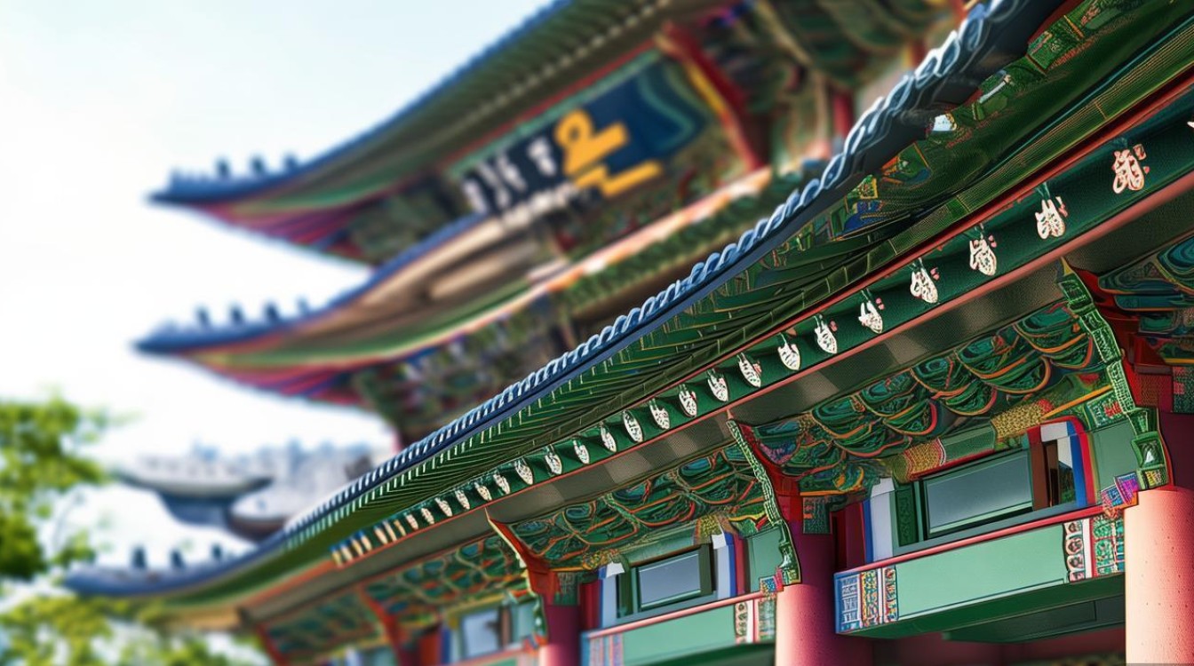 首尔的著名景点 首尔的著名景点