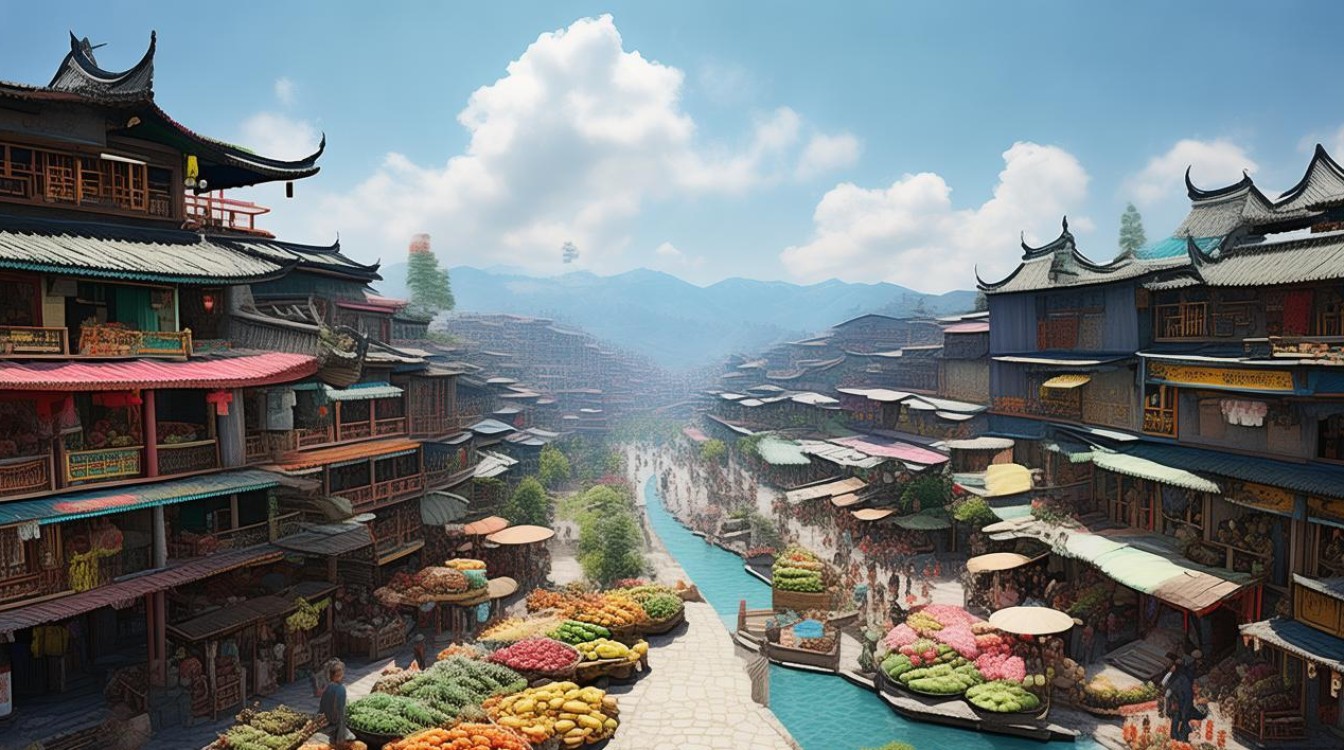 毕节市的景点 毕节市的景点