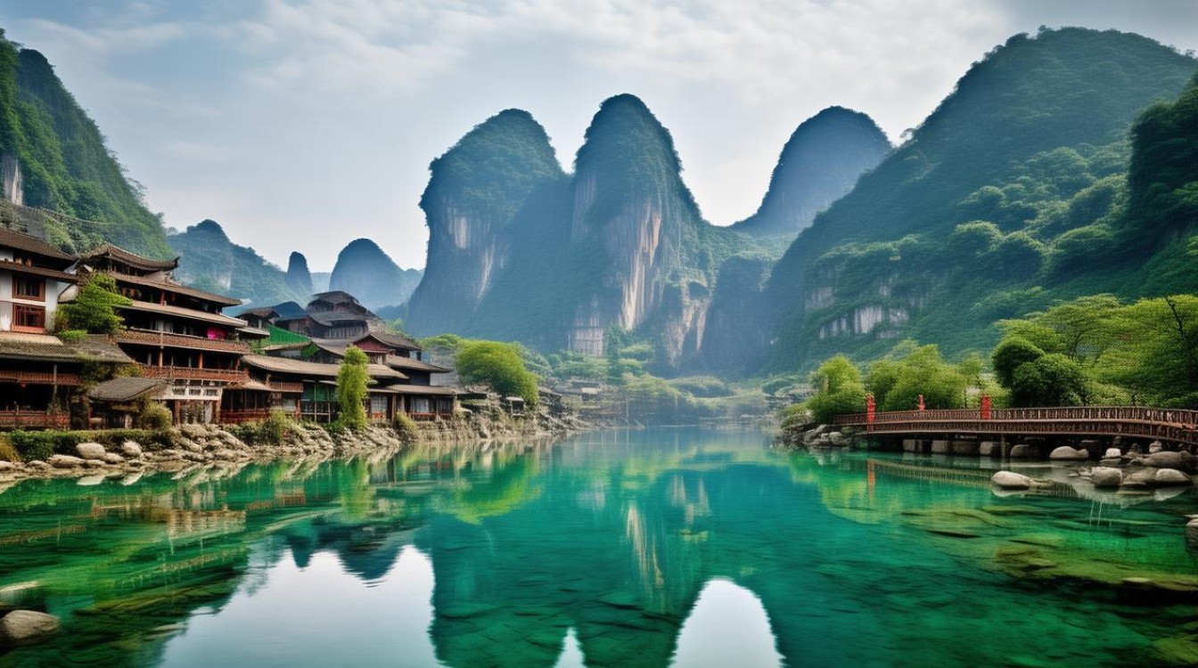 贵州黔南有哪些景点 贵州黔南有哪些景点