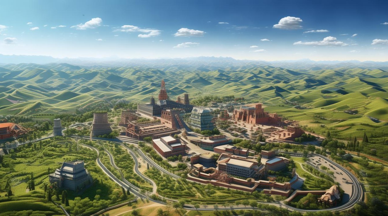 西安到北京沿途景点