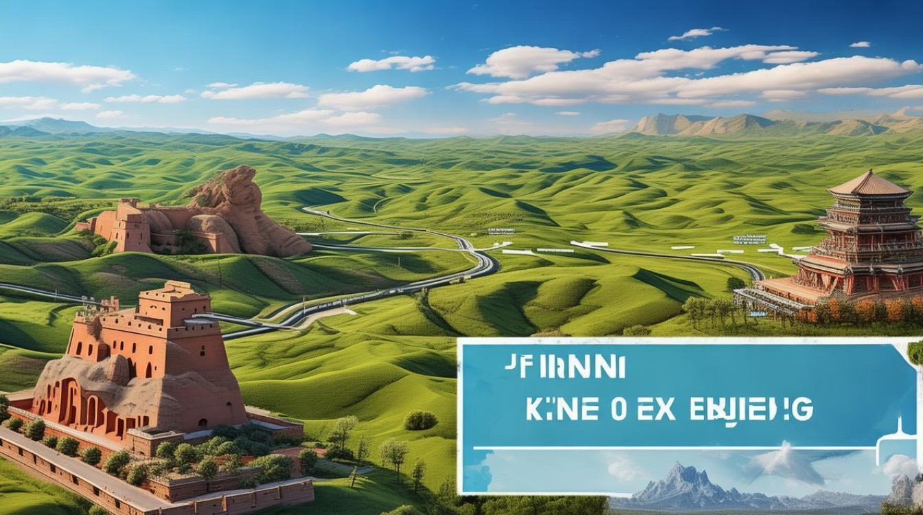 西安到北京沿途景点