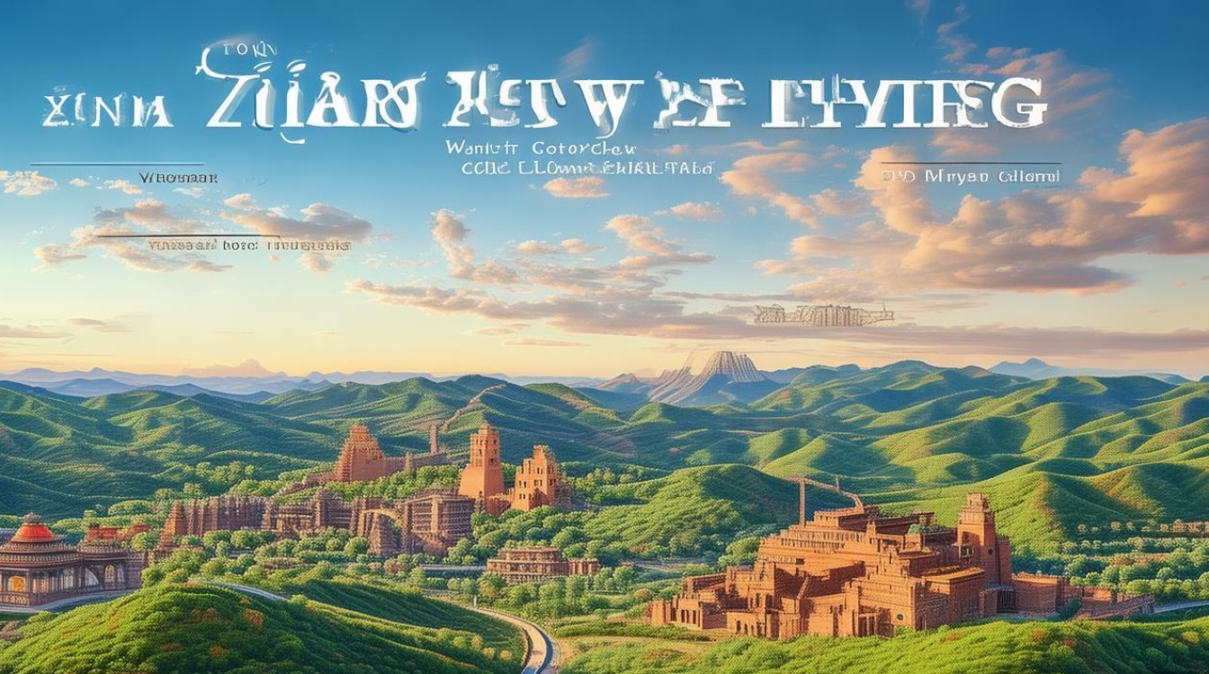 西安到北京沿途景点