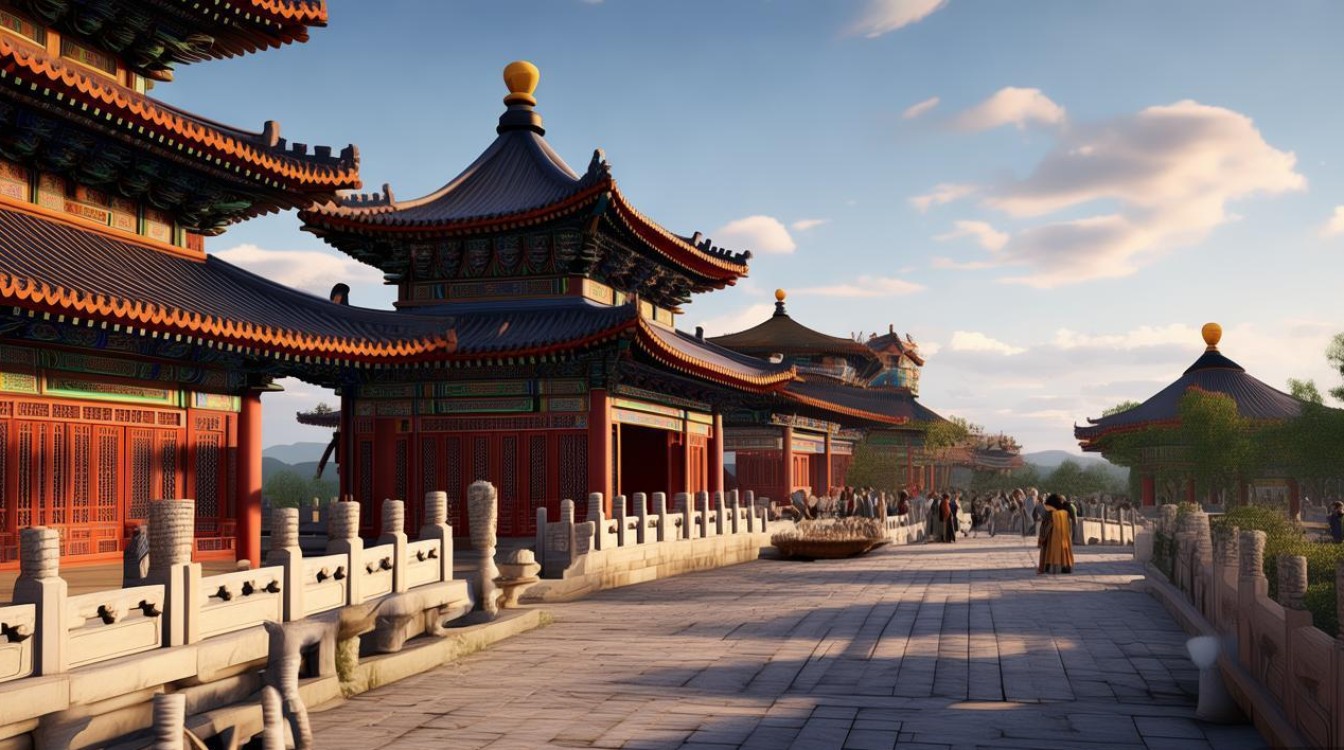 天坛公园附近景点 天坛公园附近景点