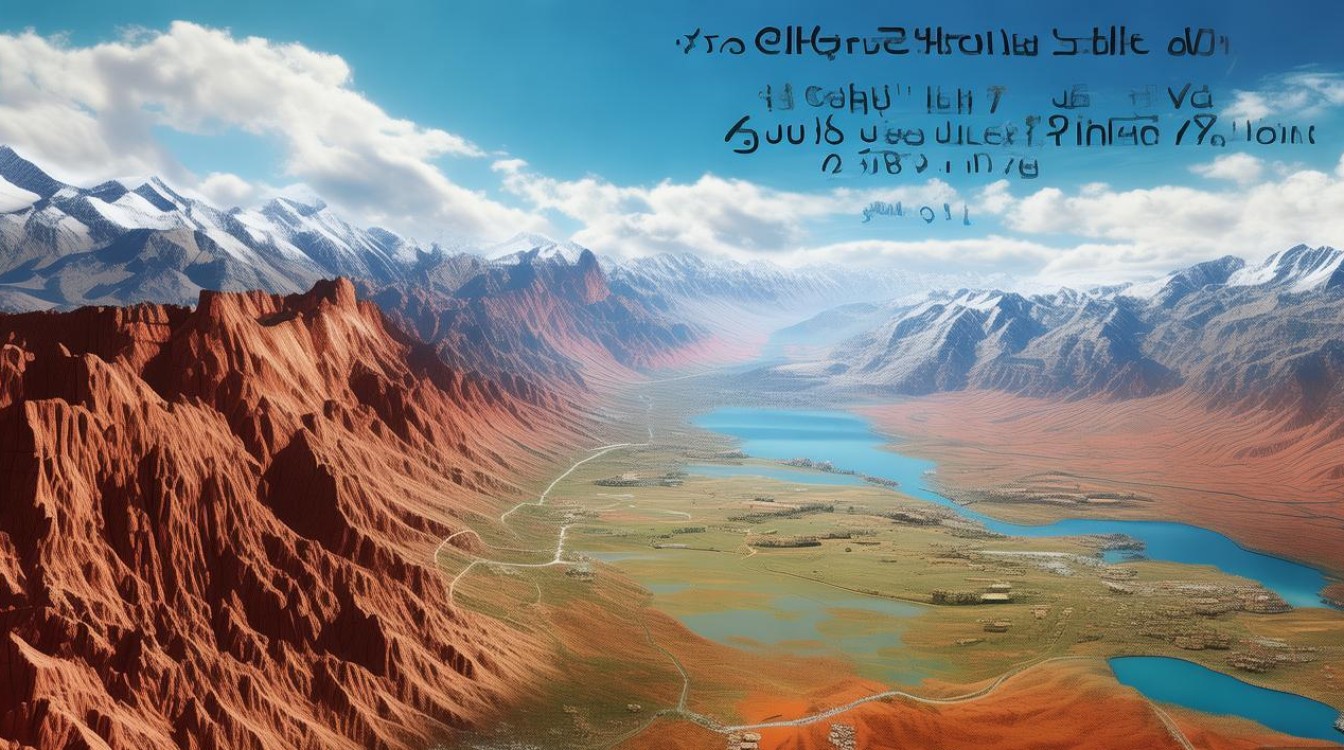 张掖到西宁沿途景点