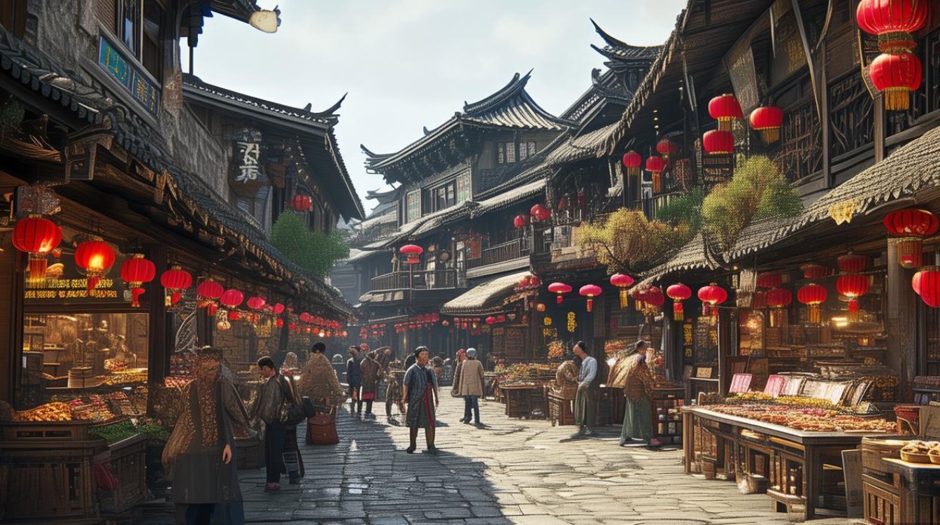 磁器口有哪些景点 磁器口有哪些景点