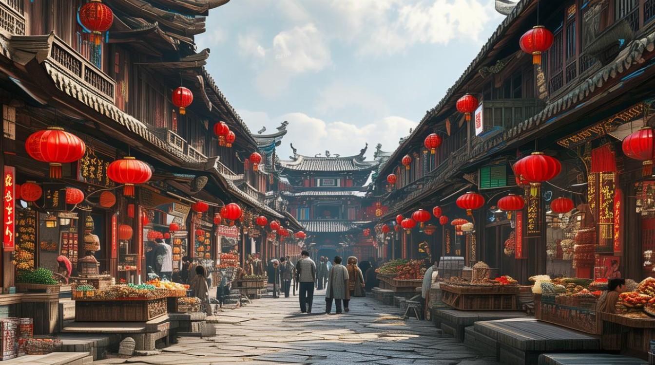 磁器口有哪些景点 磁器口有哪些景点