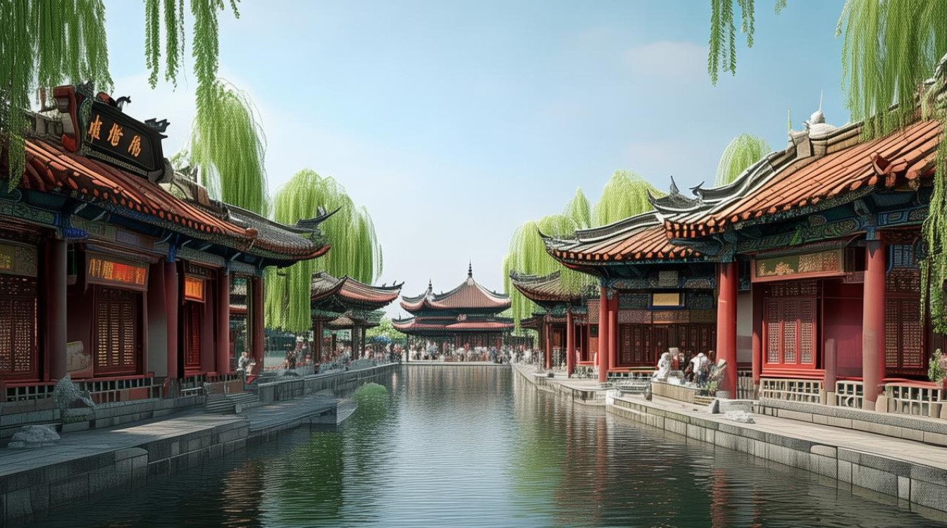 济南不要门票的景点 济南不要门票的景点