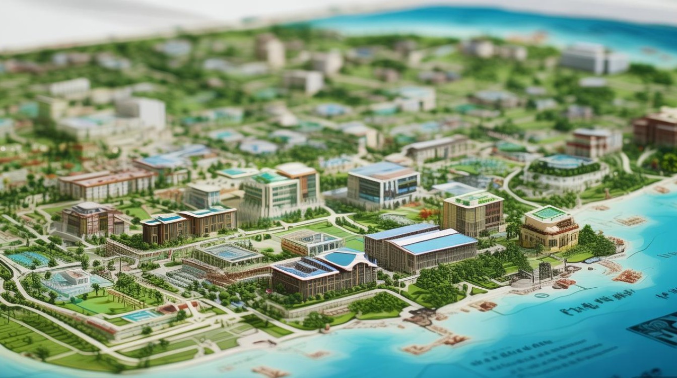 珠海景点地图分布 珠海景点地图分布