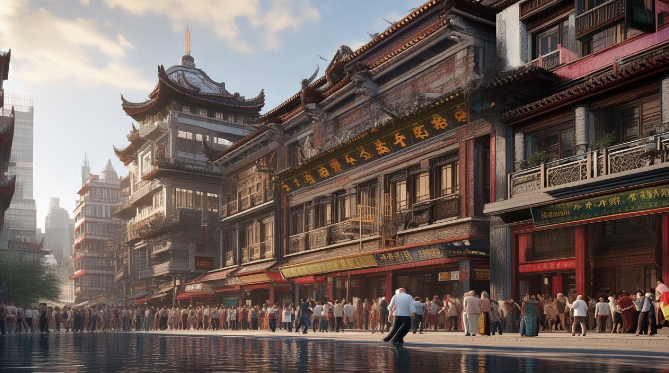 黄浦区的景点 黄浦区的景点