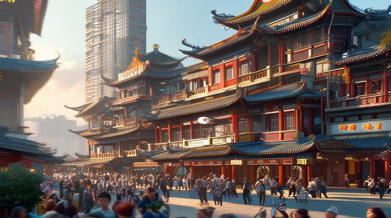 黄浦区的景点 黄浦区的景点