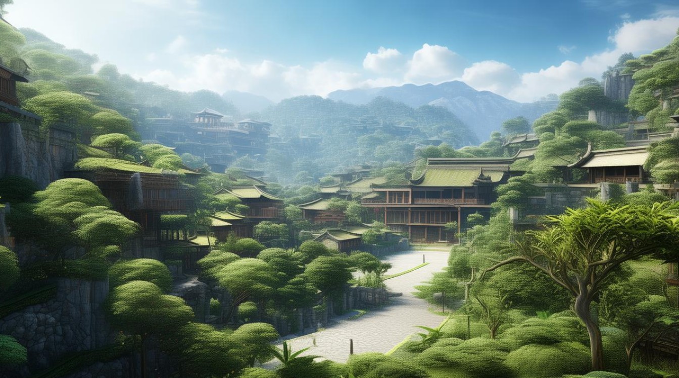 广东阳春景点 广东阳春景点