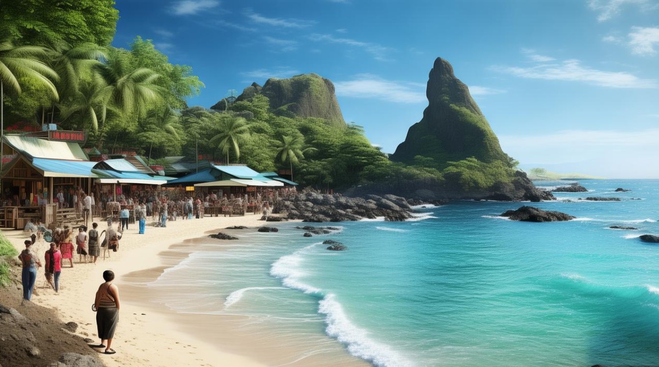 涠洲岛景点排名 涠洲岛景点排名