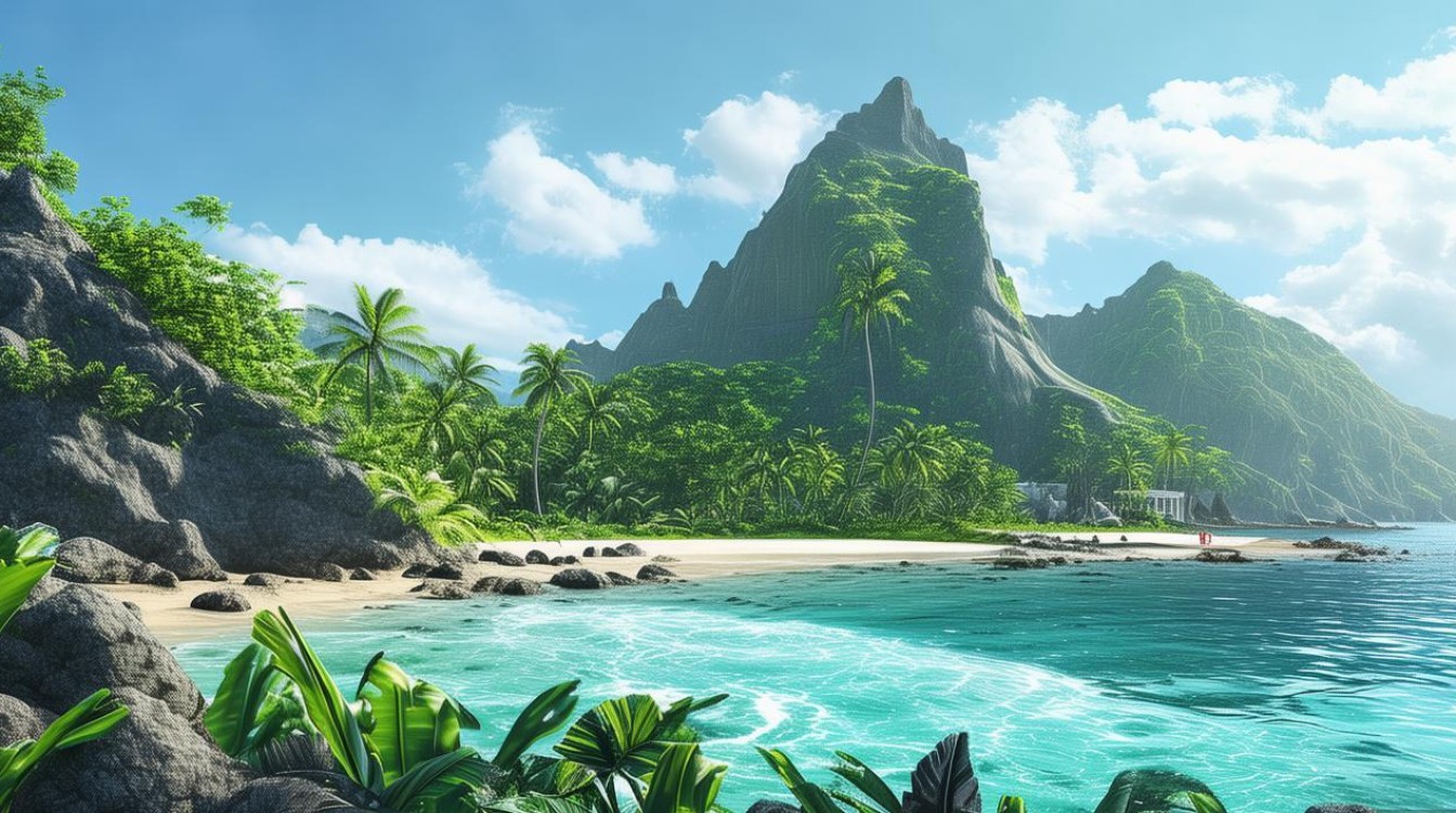 涠洲岛景点排名 涠洲岛景点排名