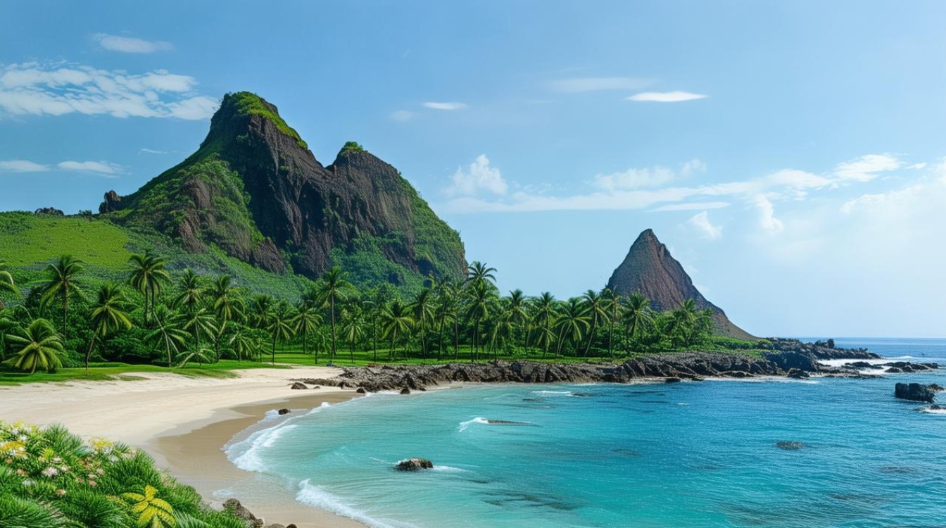 涠洲岛景点排名 涠洲岛景点排名