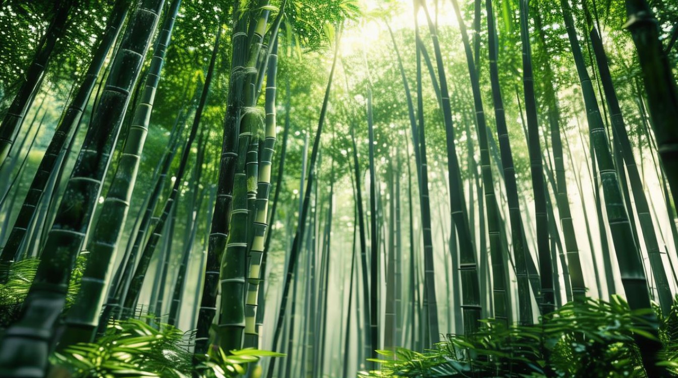 南山竹海景点介绍