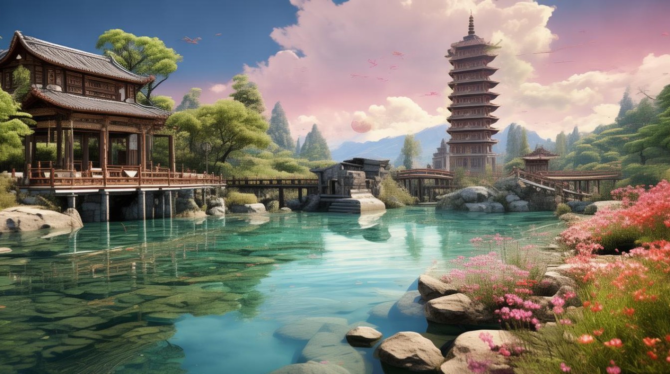 柞水附近旅游景点 柞水附近旅游景点