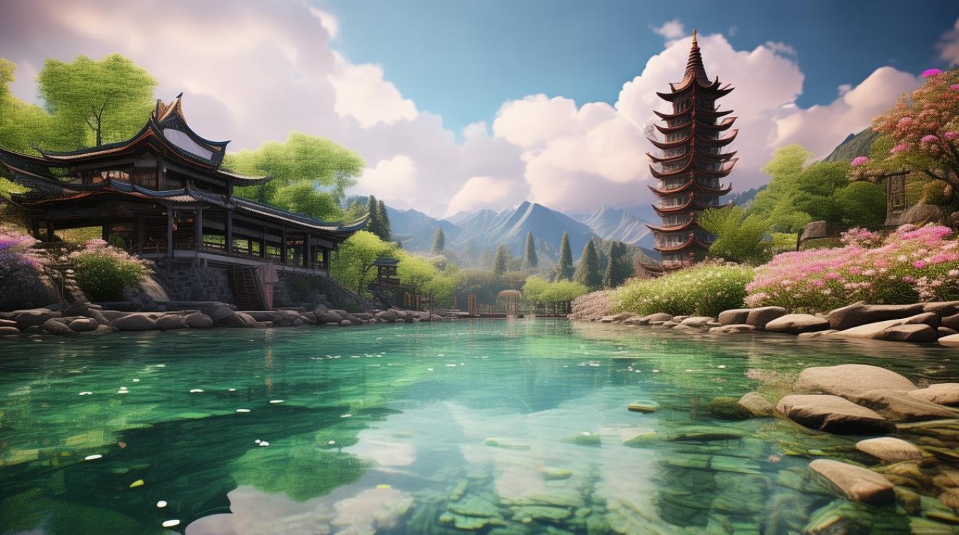 柞水附近旅游景点 柞水附近旅游景点