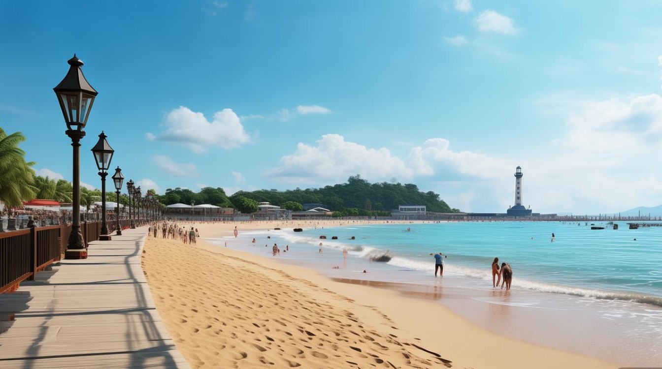 东莞海边游景点推荐 东莞海边游景点推荐