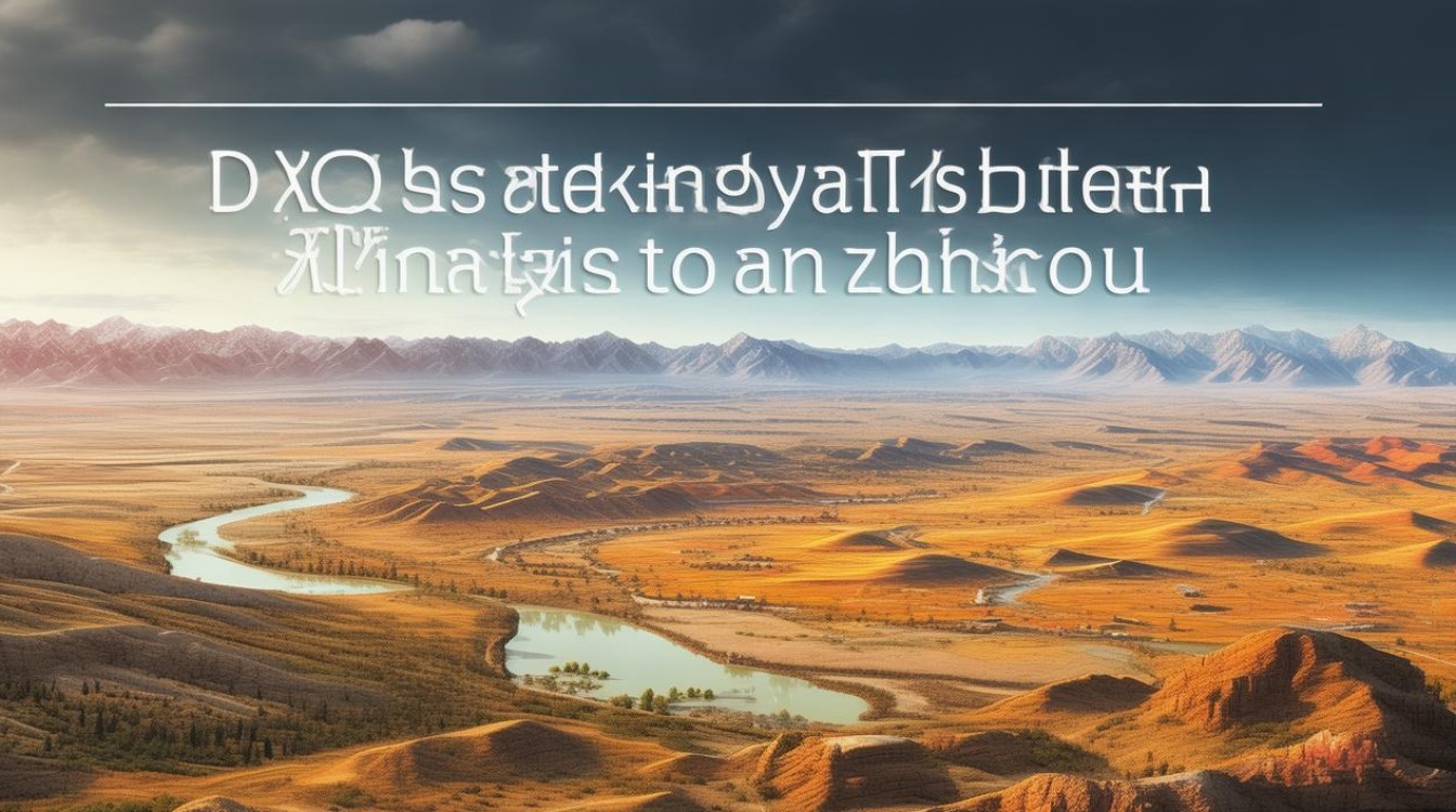 西安到兰州沿途景点 西安到兰州沿途景点