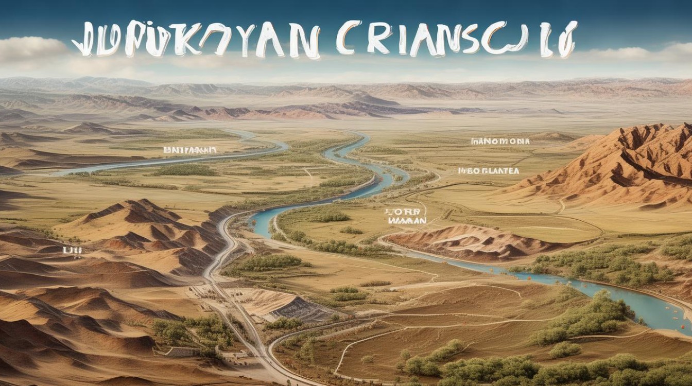 西安到兰州沿途景点 西安到兰州沿途景点