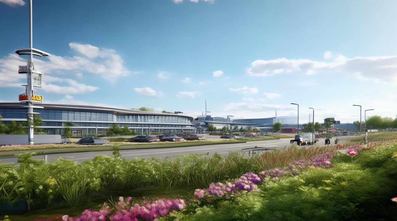 萧山机场周边景点