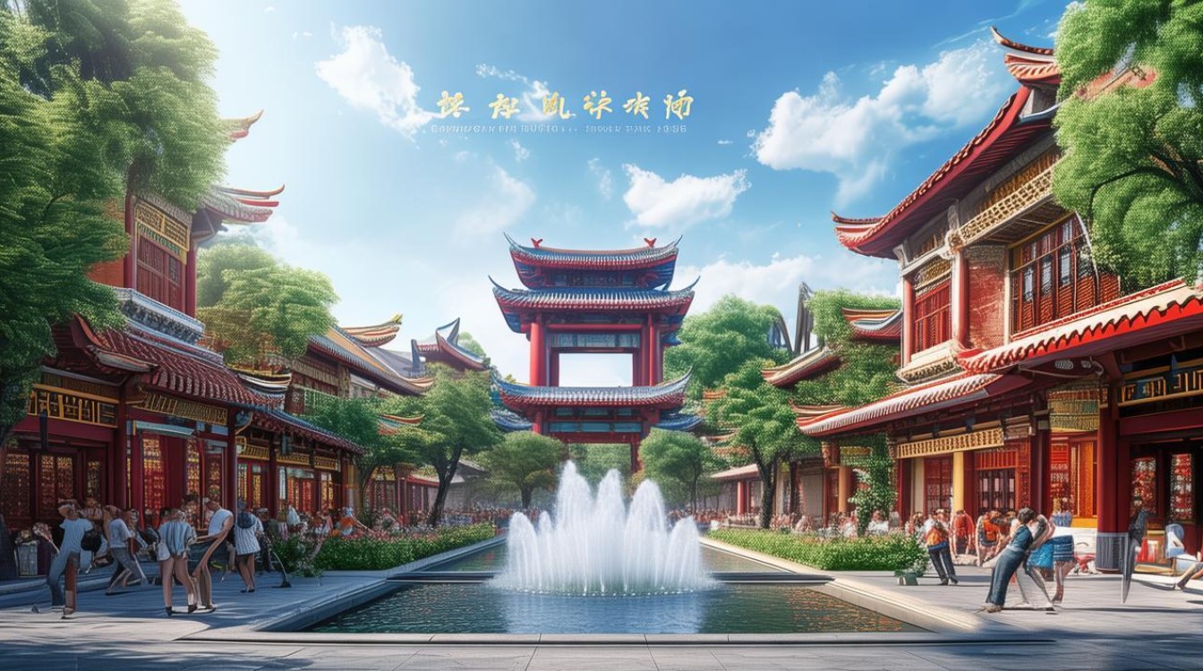 成都的免费景点 成都的免费景点