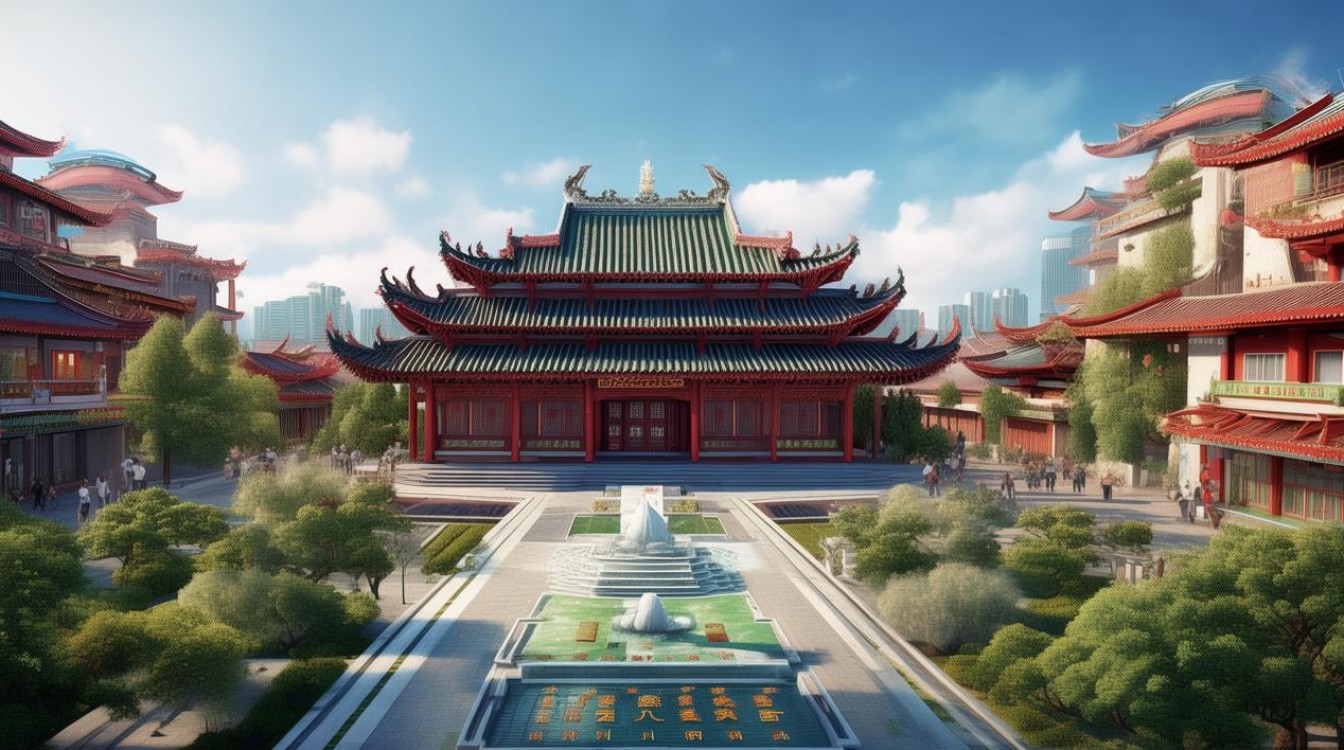 成都的免费景点 成都的免费景点