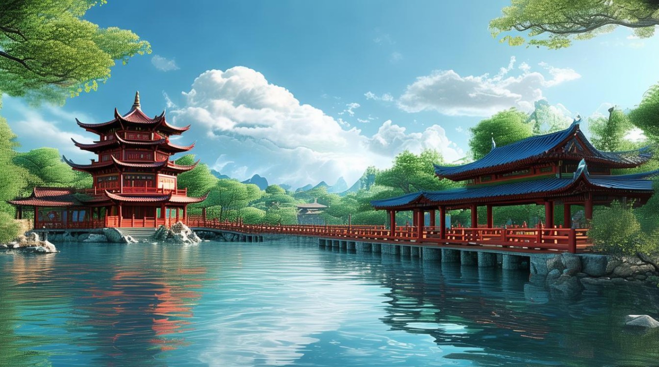 平南县景点 平南县景点