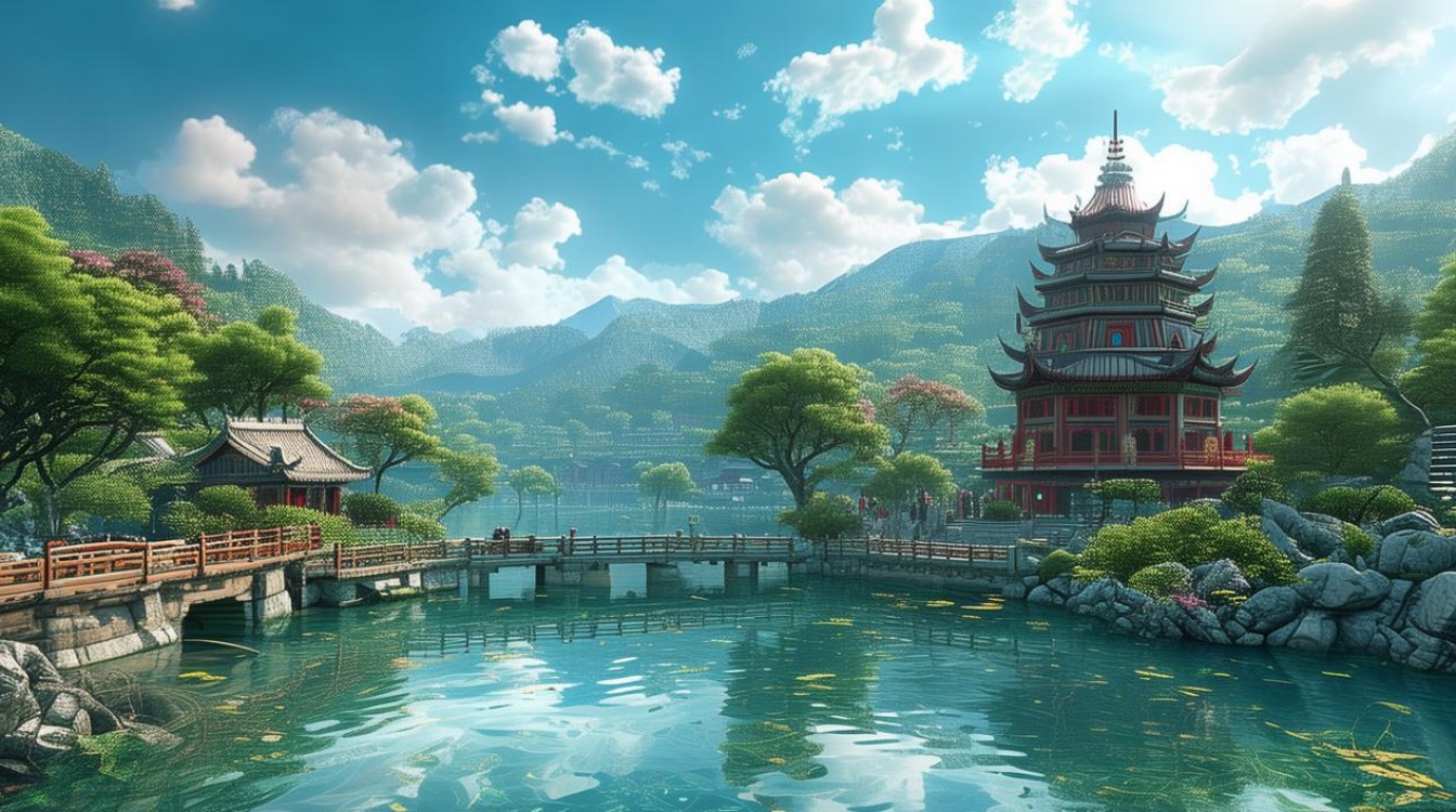 平南县景点 平南县景点