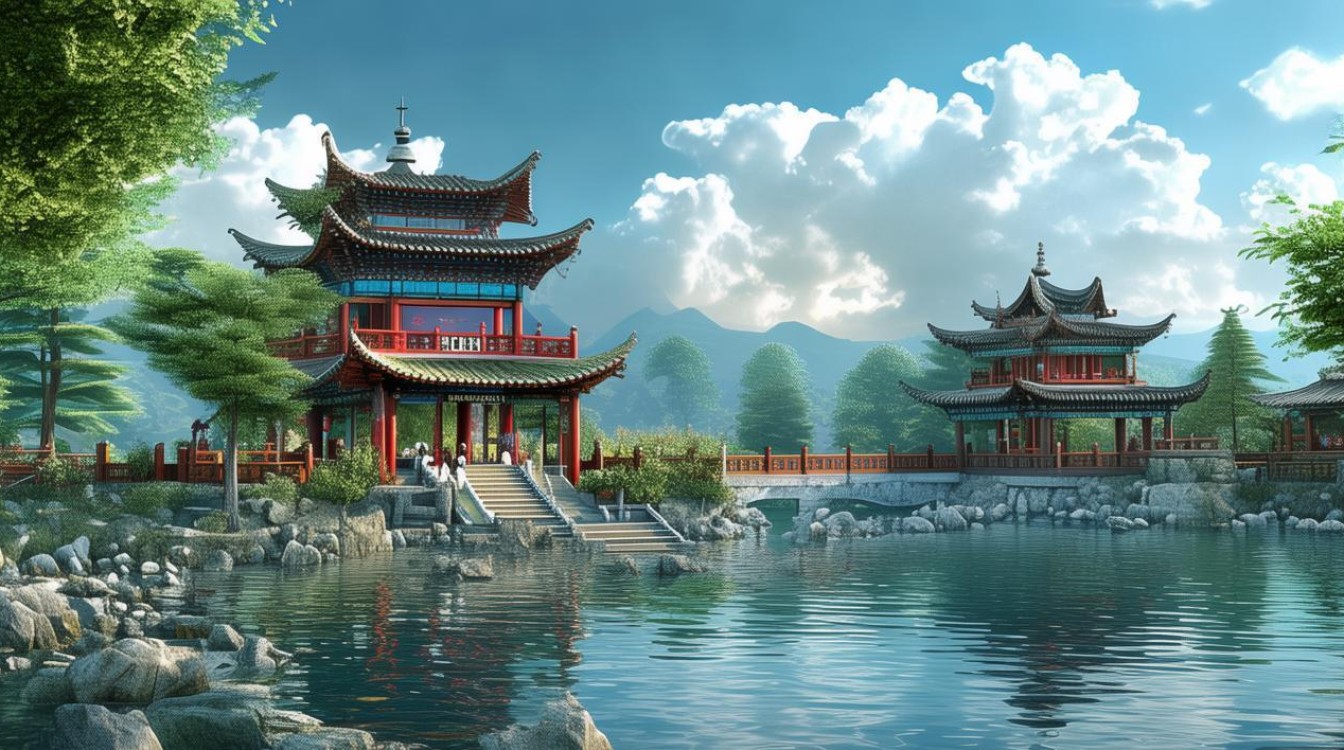 平南县景点 平南县景点