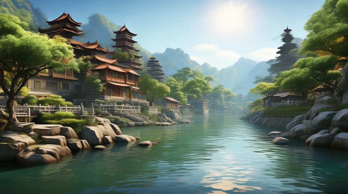 横岗的景点 横岗的景点