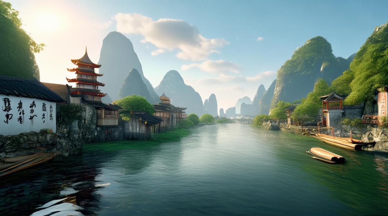 桂林游必去景点 桂林游必去景点