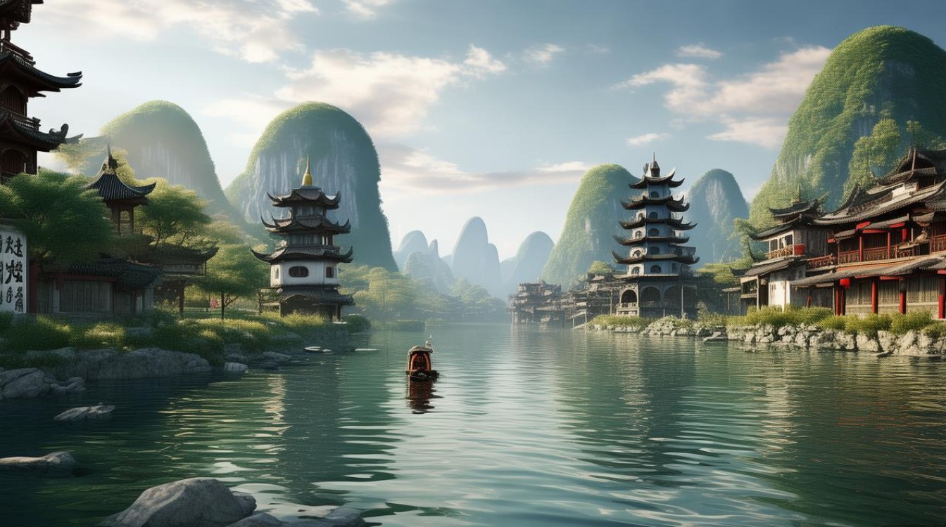 桂林游必去景点 桂林游必去景点