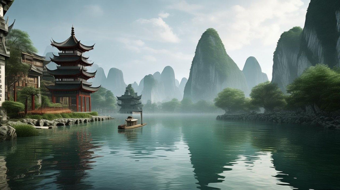 桂林游必去景点 桂林游必去景点