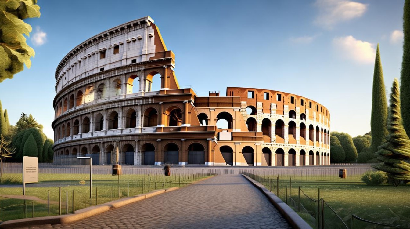 意大利罗马景点介绍 意大利罗马景点介绍