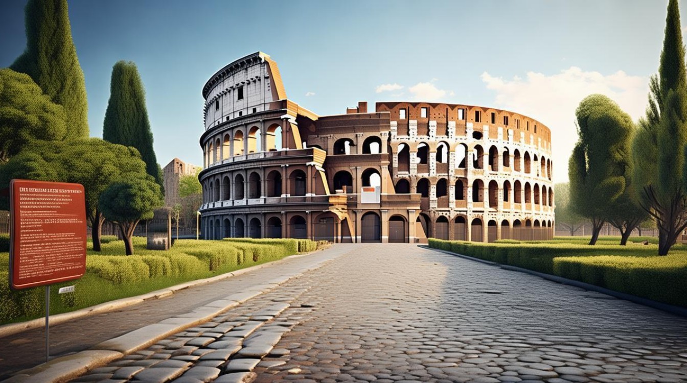 意大利罗马景点介绍 意大利罗马景点介绍