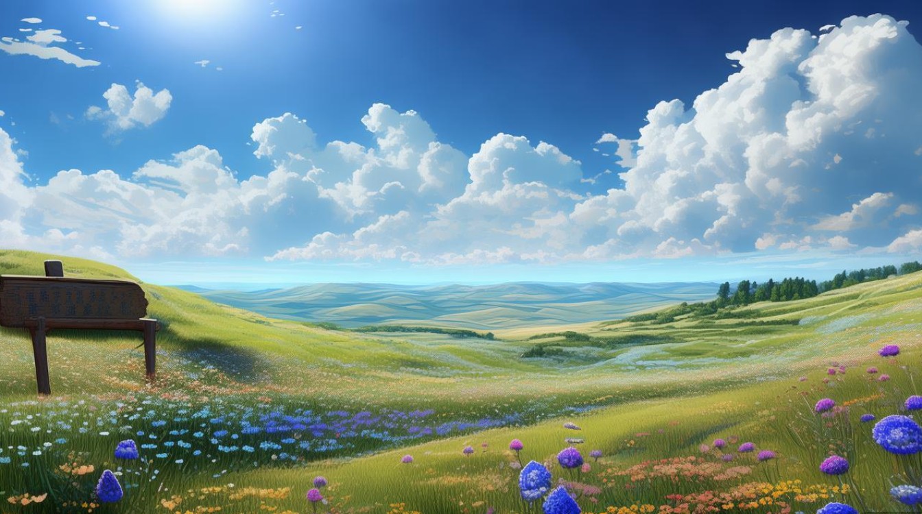 天路草原景点 天路草原景点